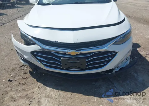 2019 Chevrolet Malibu Lt из США, поврежденный, VIN 1G1ZD5ST4KF171567